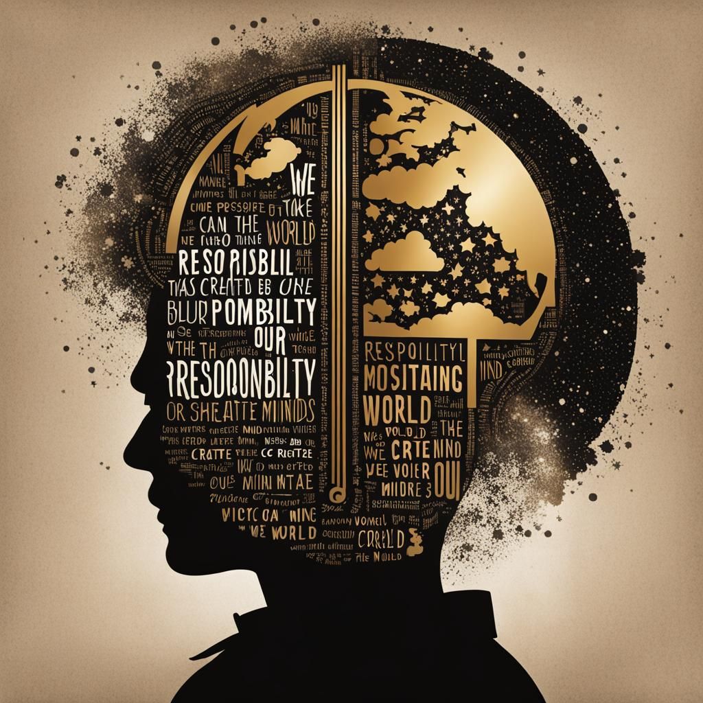 Quote About Responsibility and the World