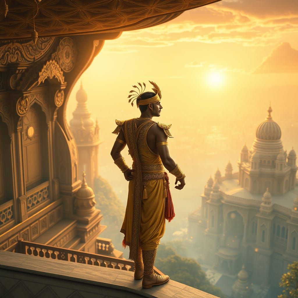 The Golden Guardian