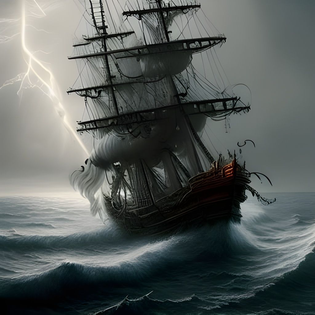 The Flying Dutchman