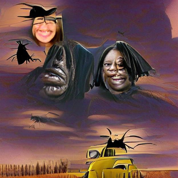 Simple AI Image Generation