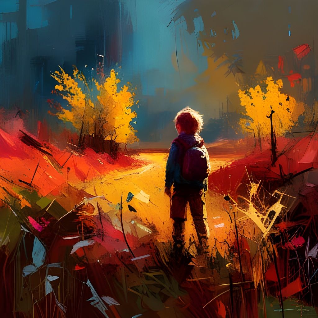 Autumn Child