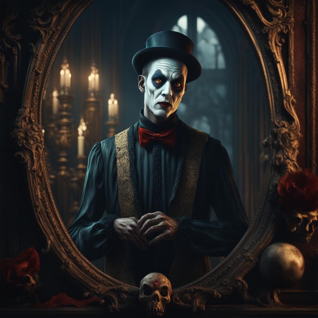 When you look on the bright side...you aknowledging there is a dark side