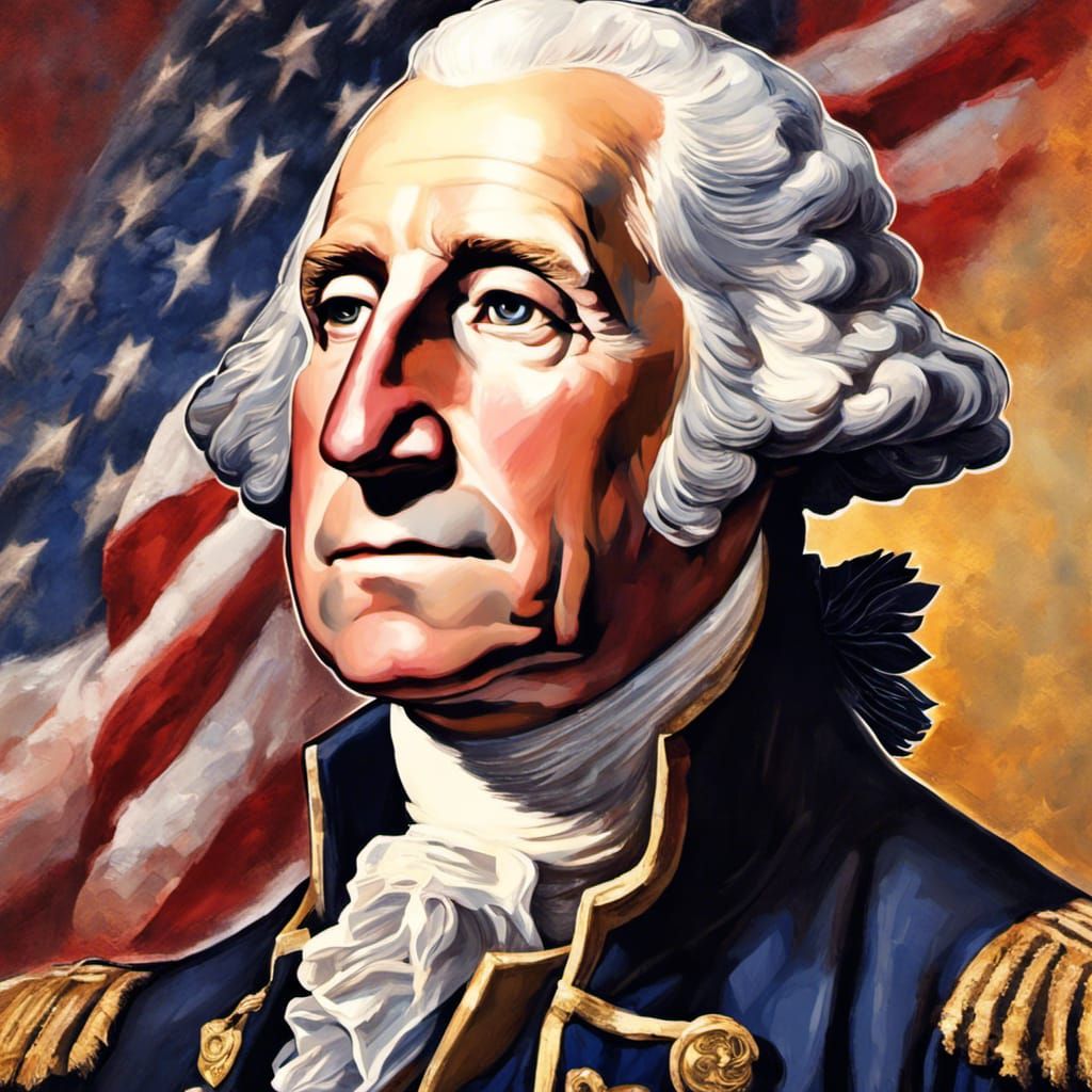 President George Washington