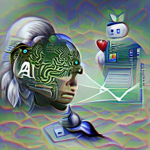 Artificial Intelligence Concept Image