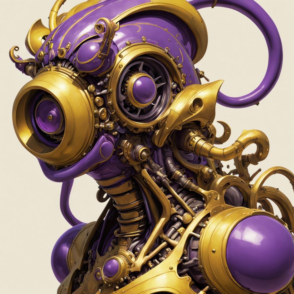 Hyperrealistic Dark Fantasy Masterpiece in Vibrant Colors