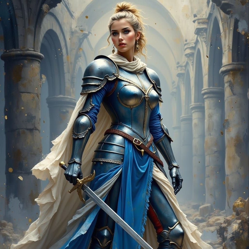 Artoria Pendragon (Saber)