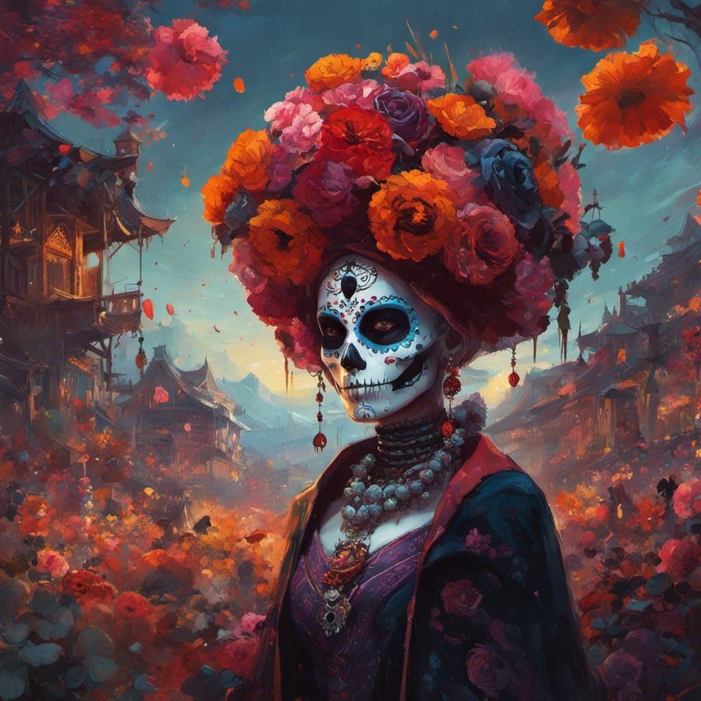 La Catrina