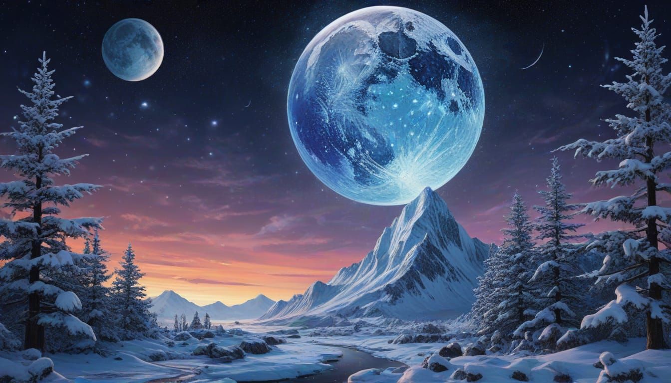 Winter Summary in Holographic Cosmic Illustration