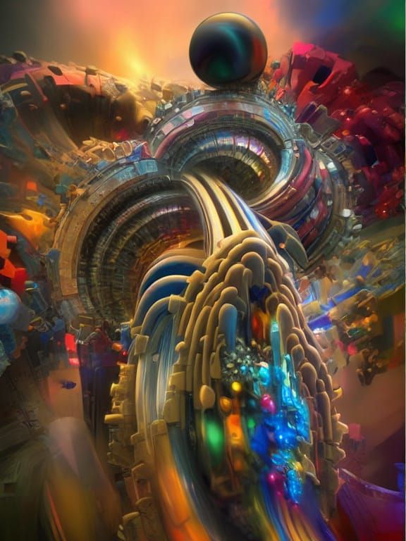 5 seconds is not enough - except that if you opt for 10 seconds, the second half will diverge in often uncool directions...