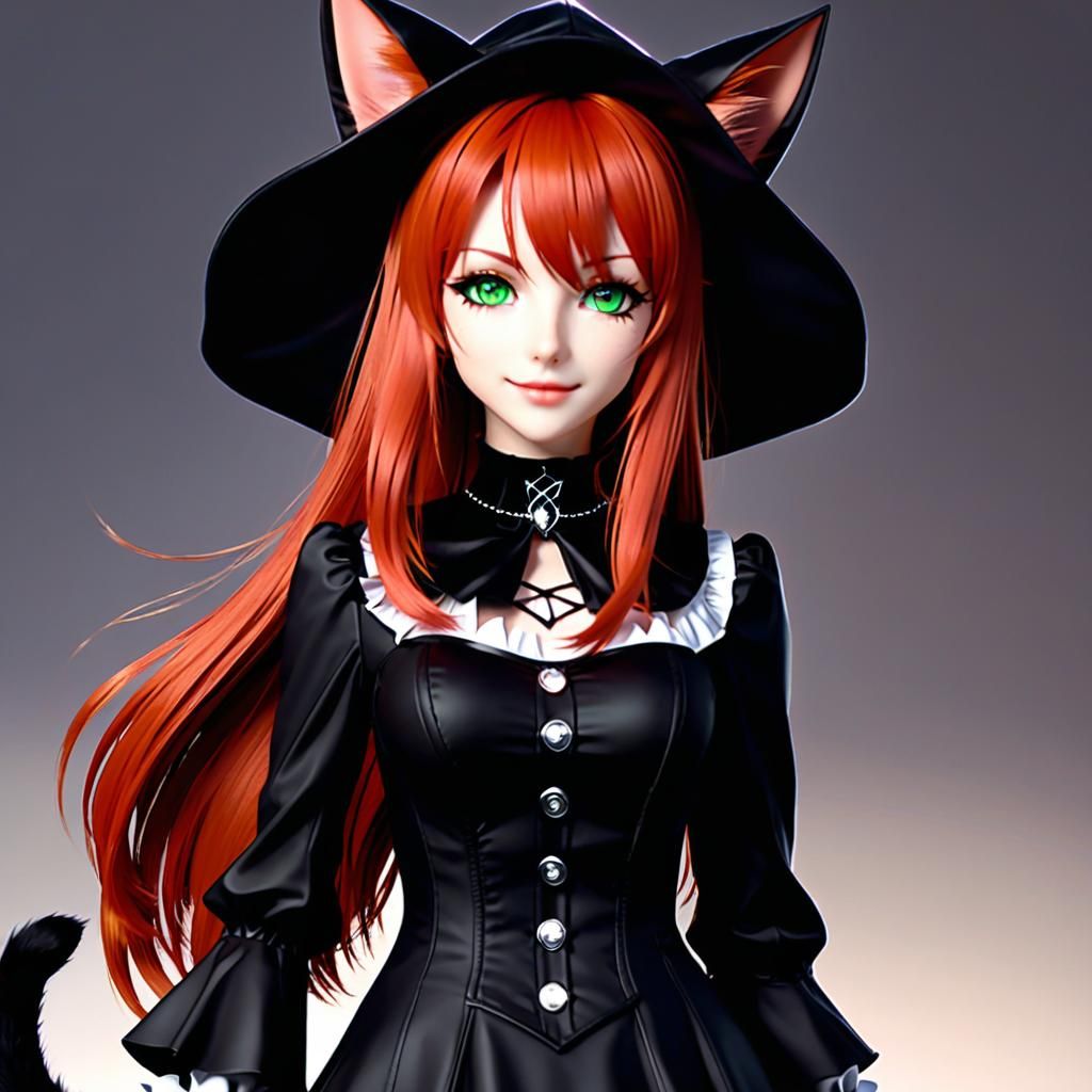 Nekomimi Witch