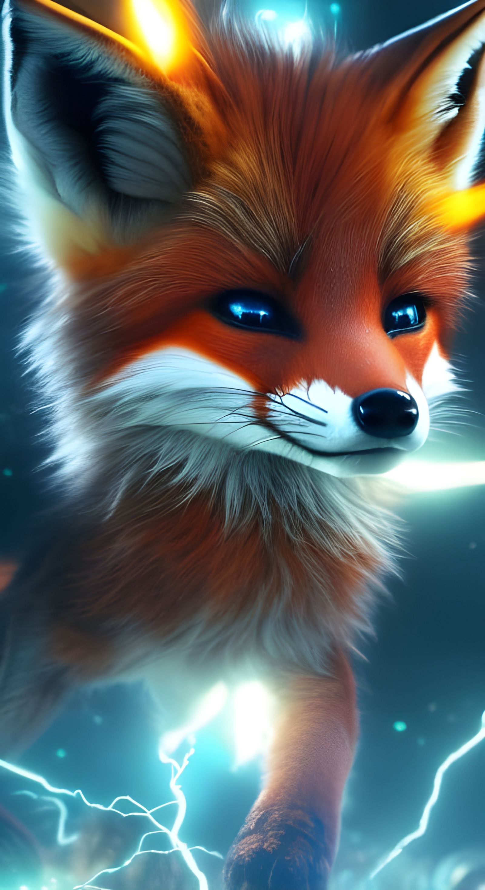 Electro-Fox