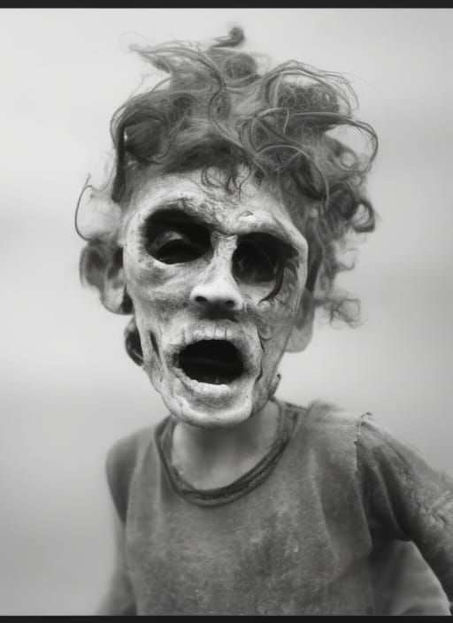 Surreal Anti-Natalism Dreamscape by Masters of Stopmotion