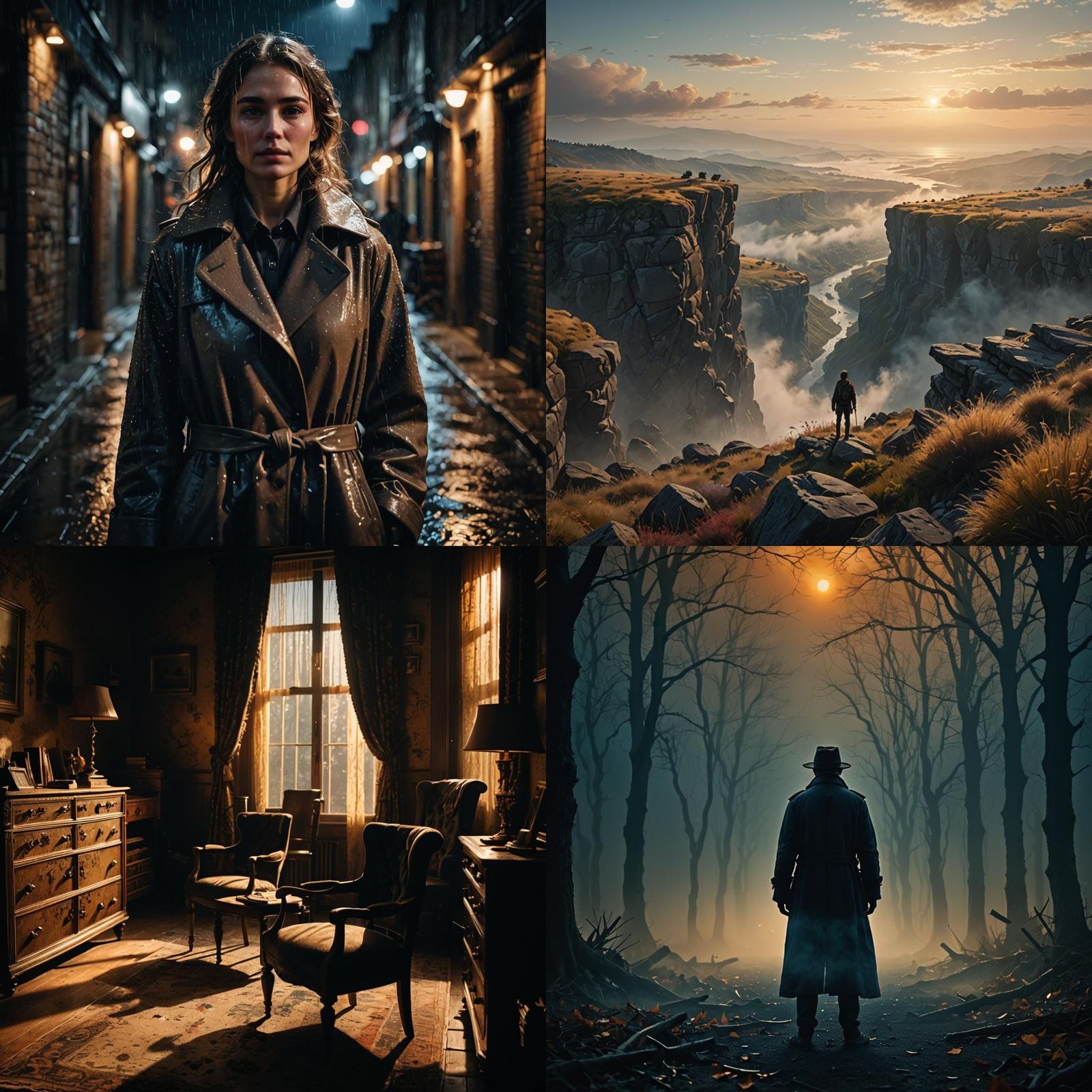 Intricate Object of Attention in Hyperrealistic Detail