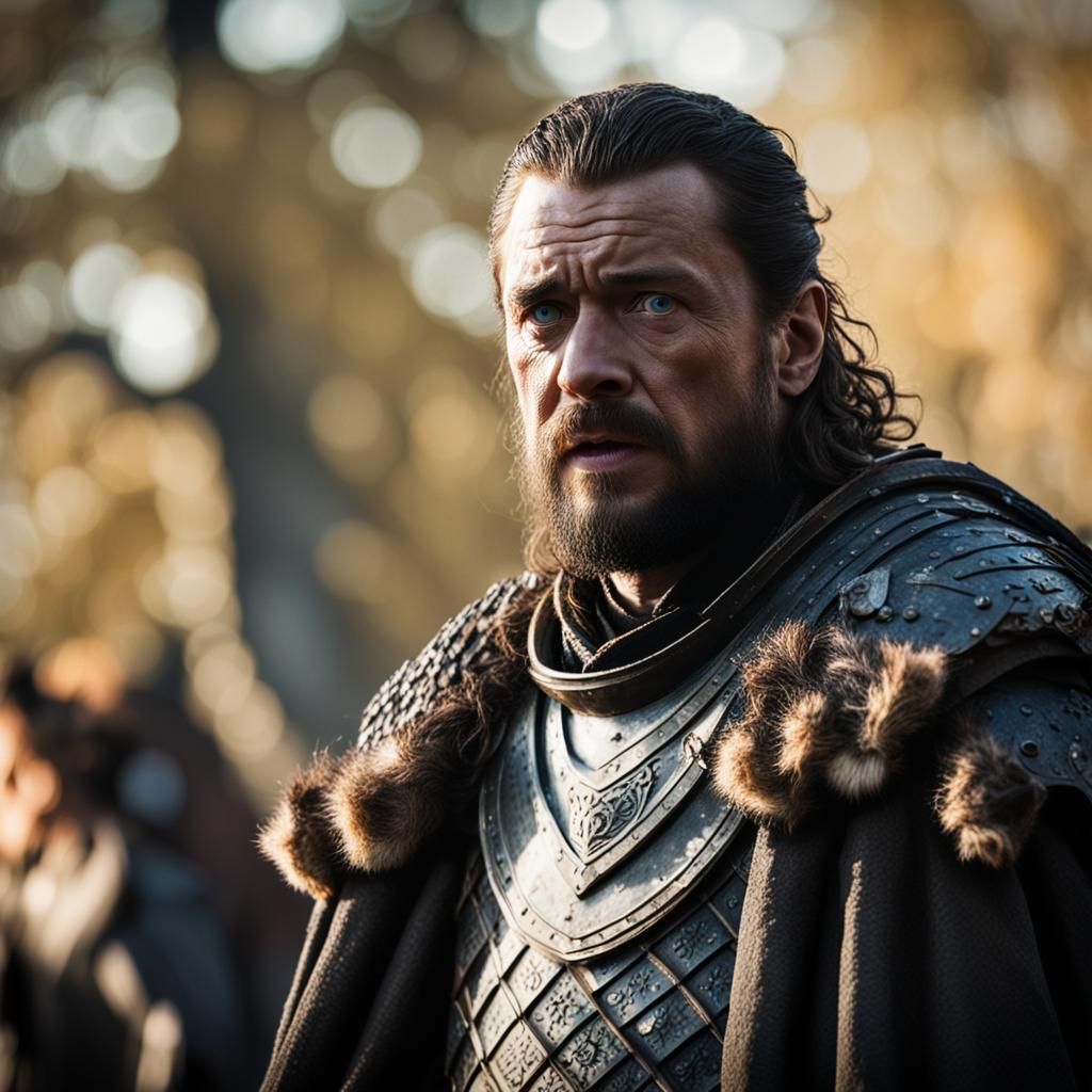 Game of Thrones Inspired Photography