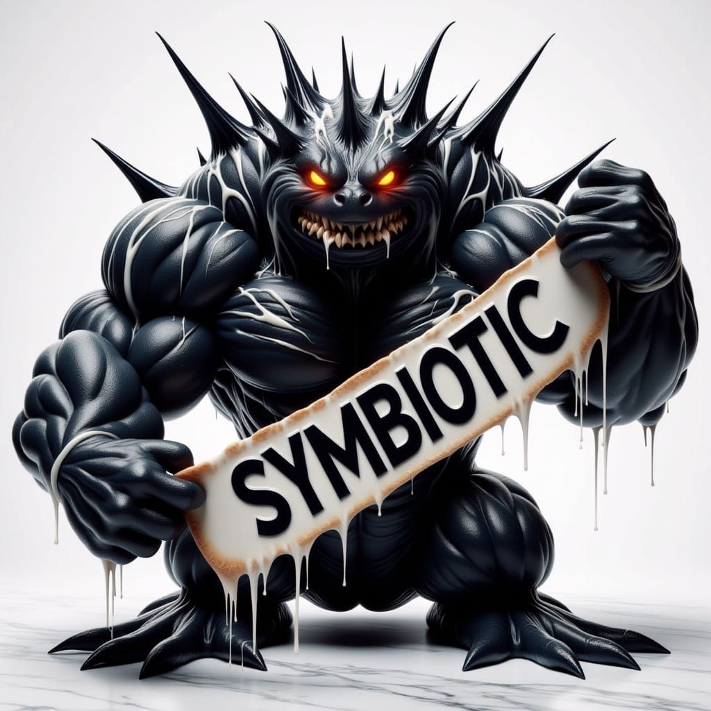 Flux LoRA -Symbiotic-