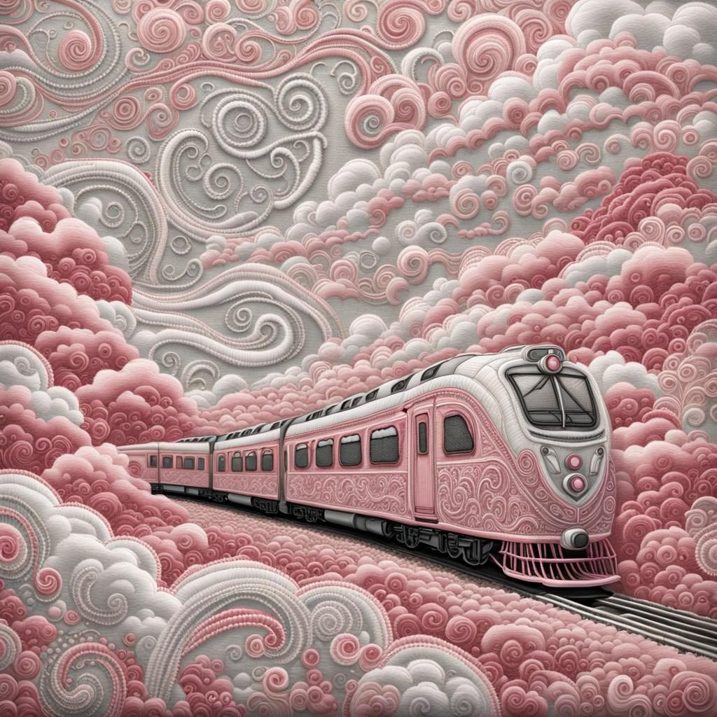 The Dream Express ❤️