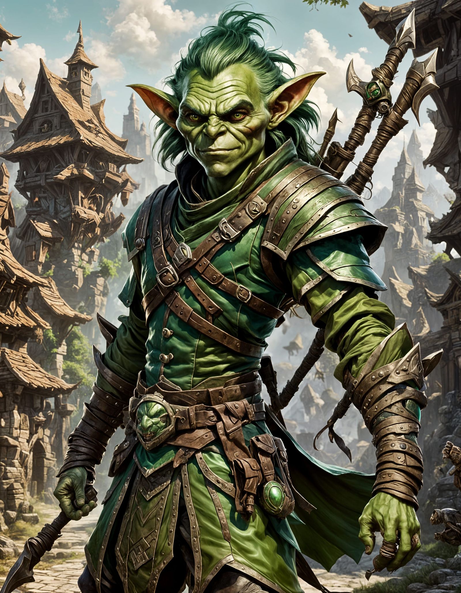 Goblin Soldier