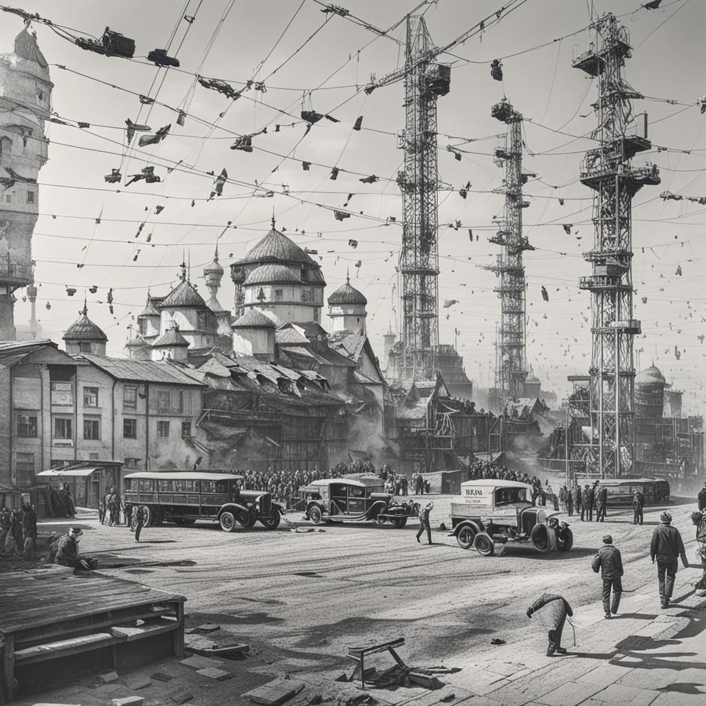 AI Interpretation of How to Stop