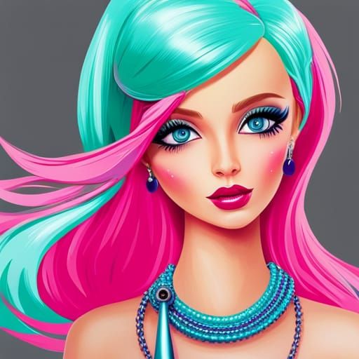 Aqua: I'm a Barbie girl in the Barbie world