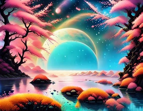 Triple Moon Wonderlust