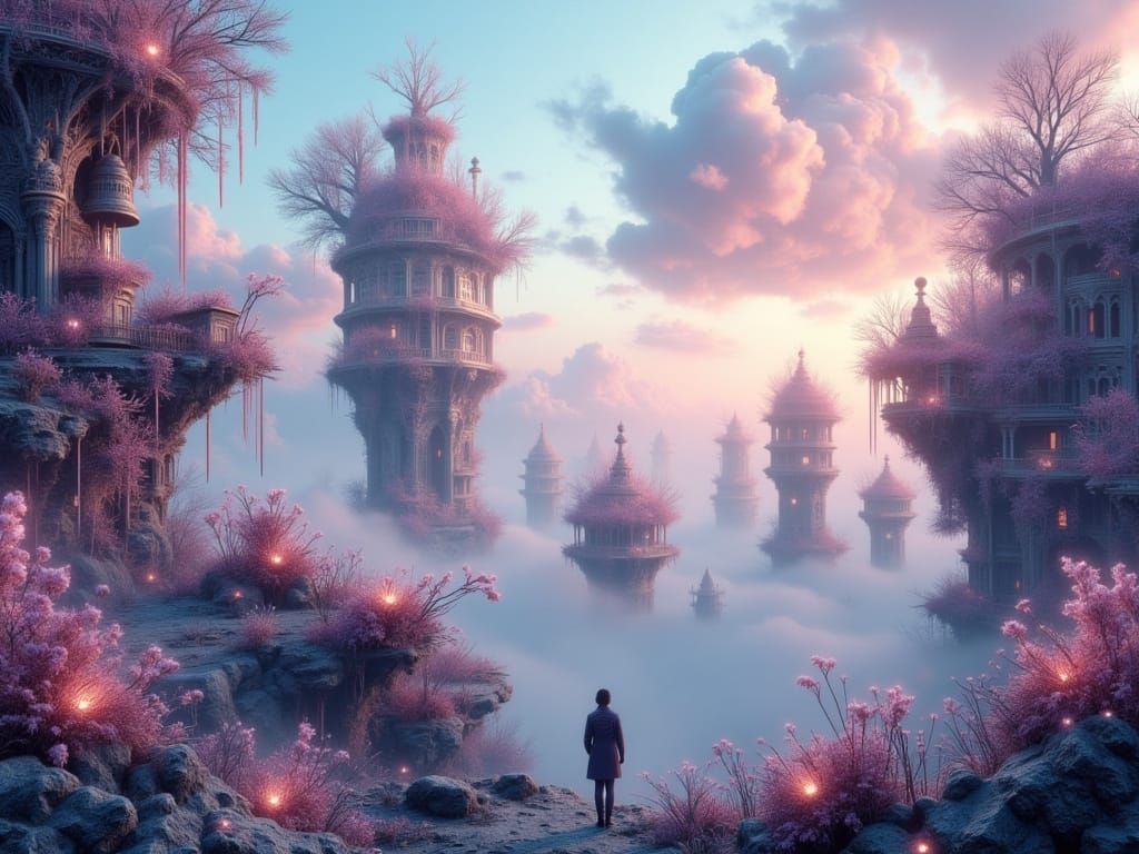 On the Threshold of a Dream