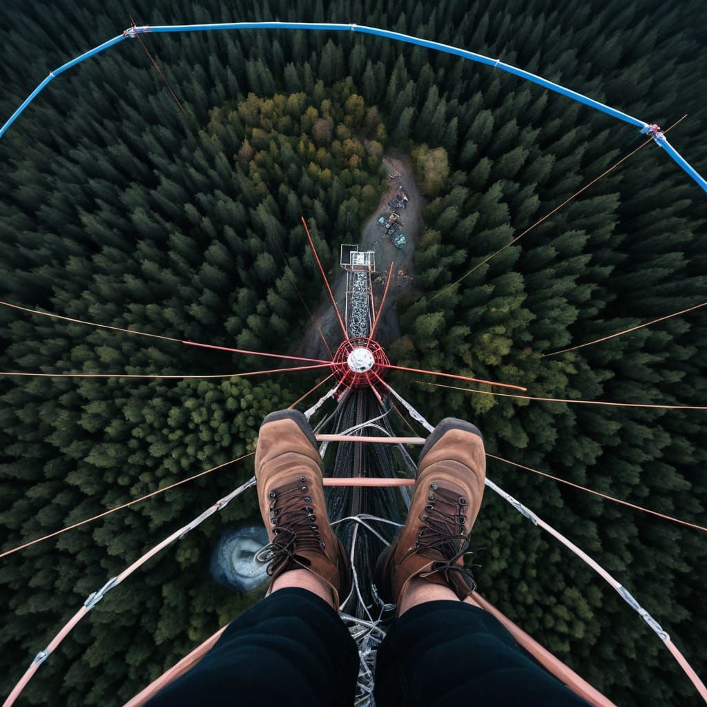 Vertigo VI