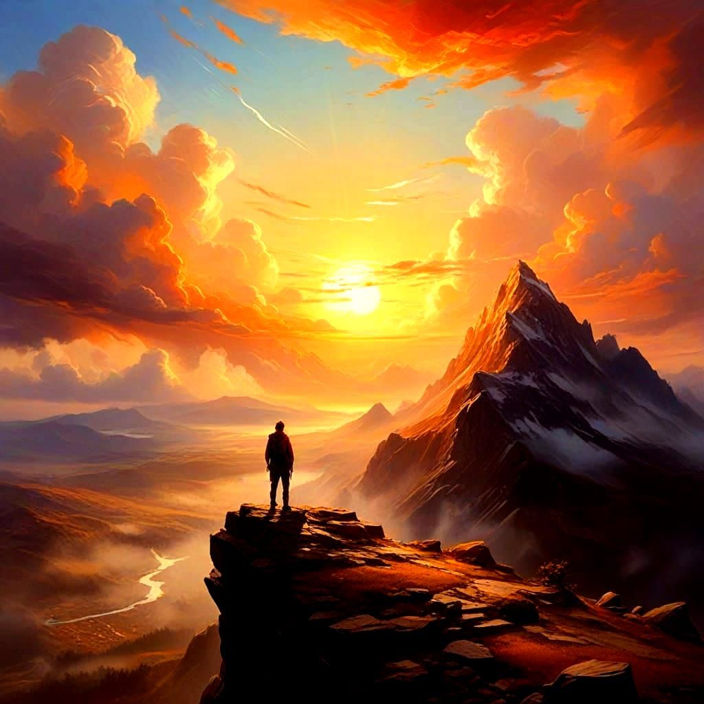 Inspiring Abstract Art: A Surge of Creativity