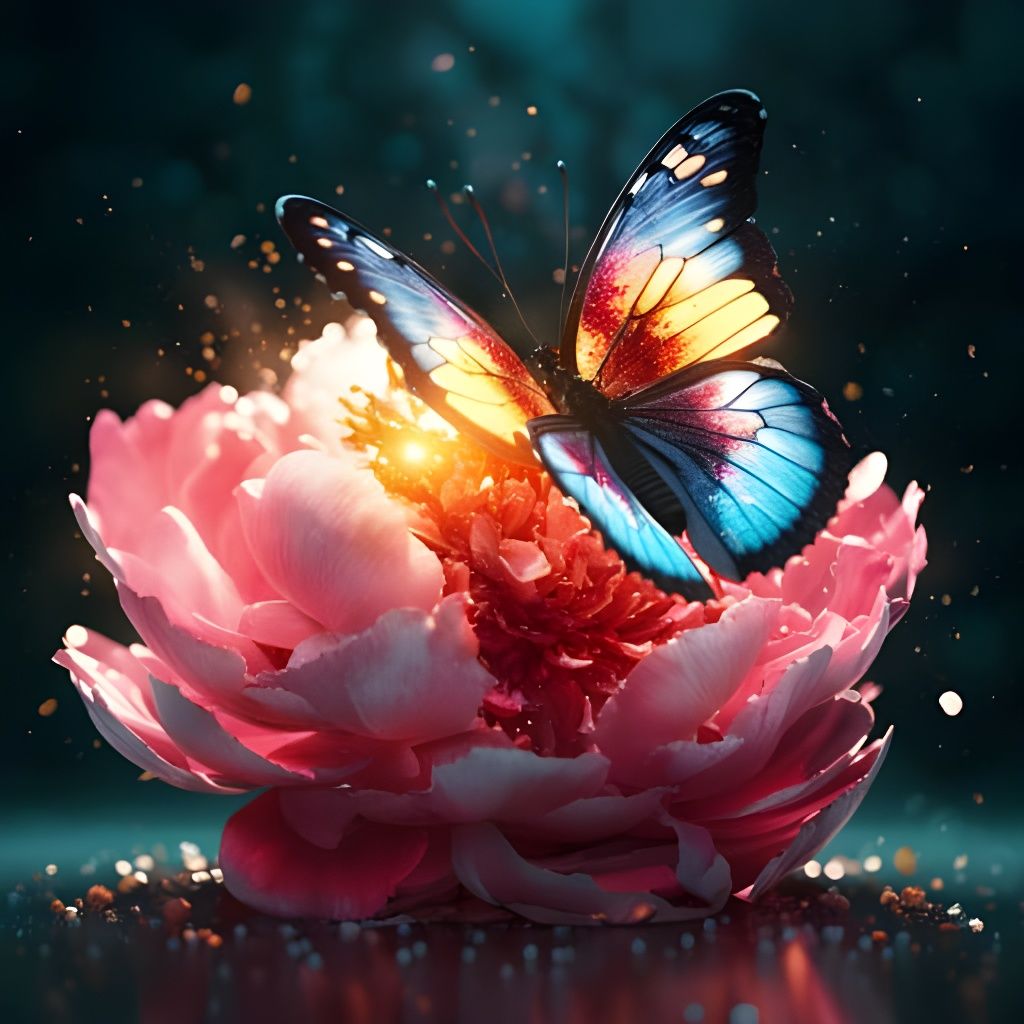 Abstract Nectar: An AI Interpretation