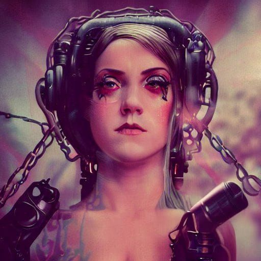 AI Vision: Digital Dystopia Unveiled