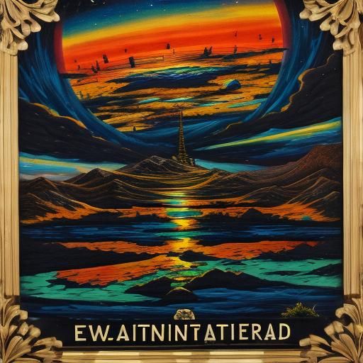 Extraordinary AI Image