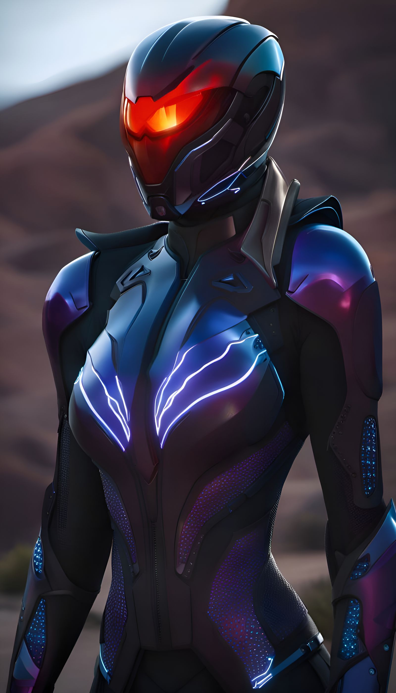 New superhero concept `~JuneBug