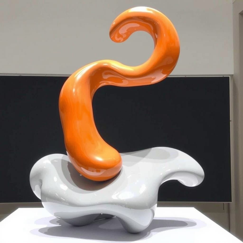 Abstract Sculpture