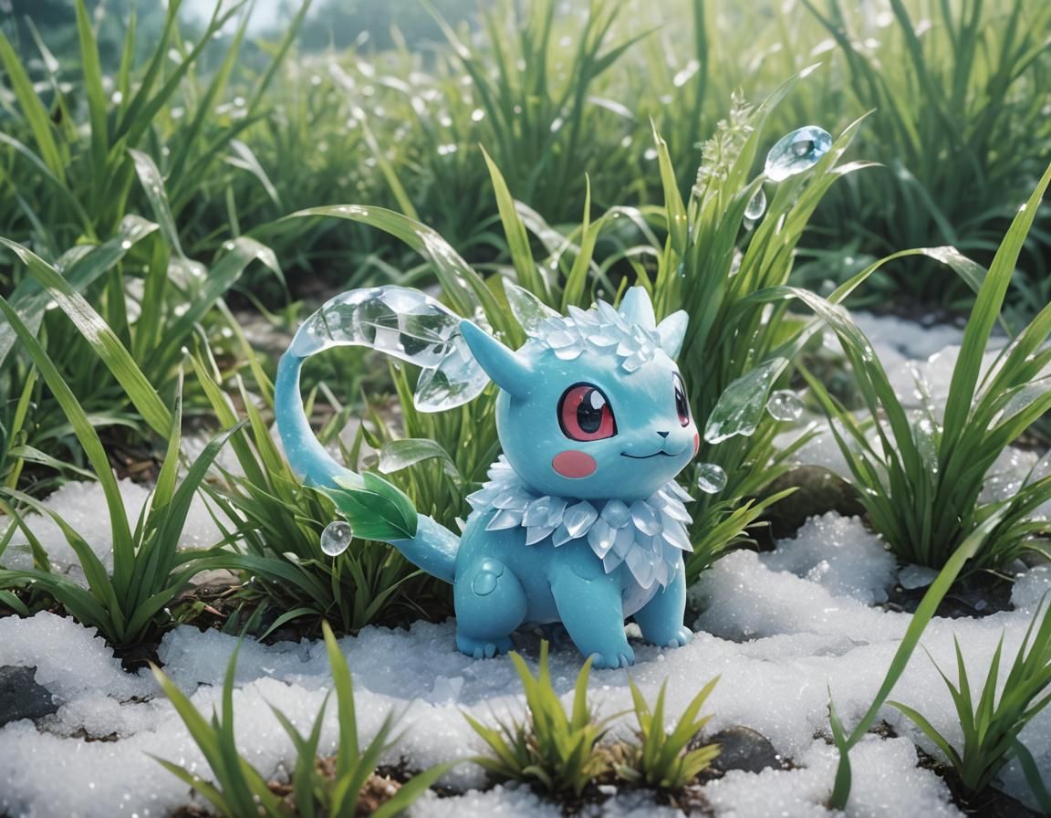 Tobiton. (Pronounced Toby tin) Read description about pokemo...