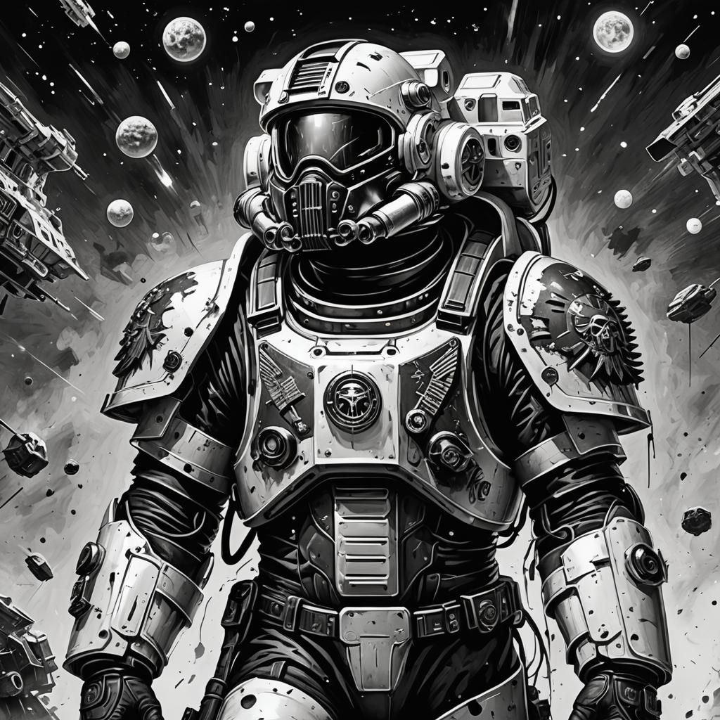 space marine