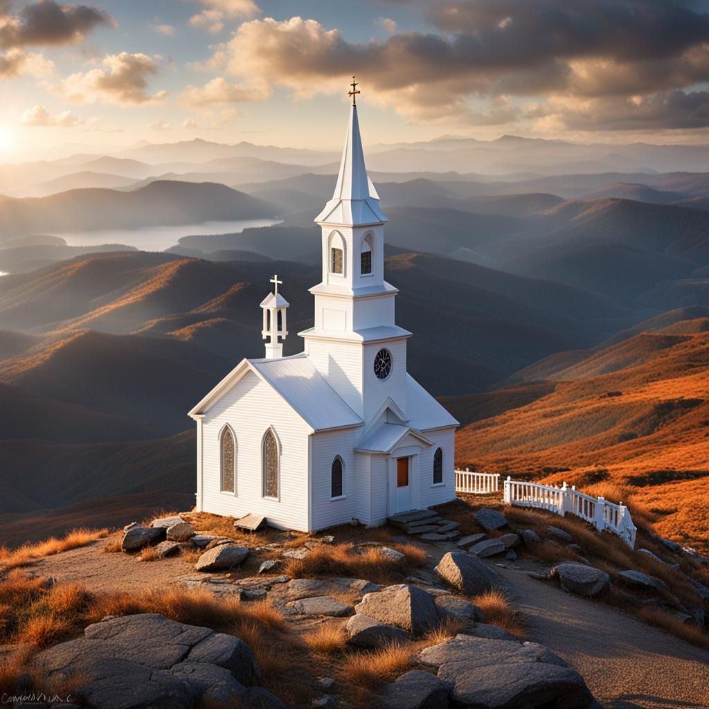 Little White Church
