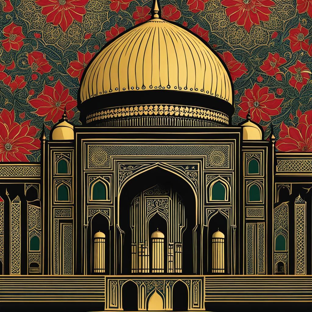 AI Interpretation of 'Islam' Concept