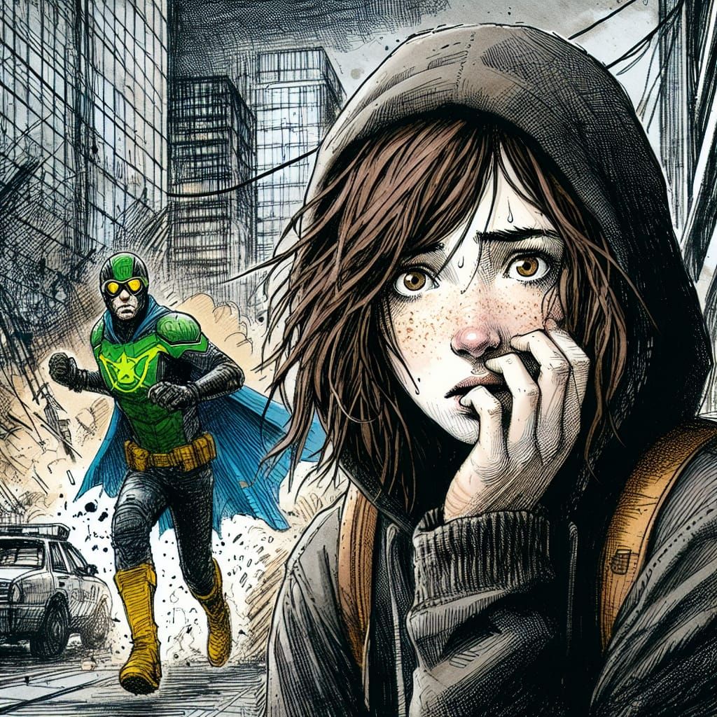 Superheroes Are The Worst