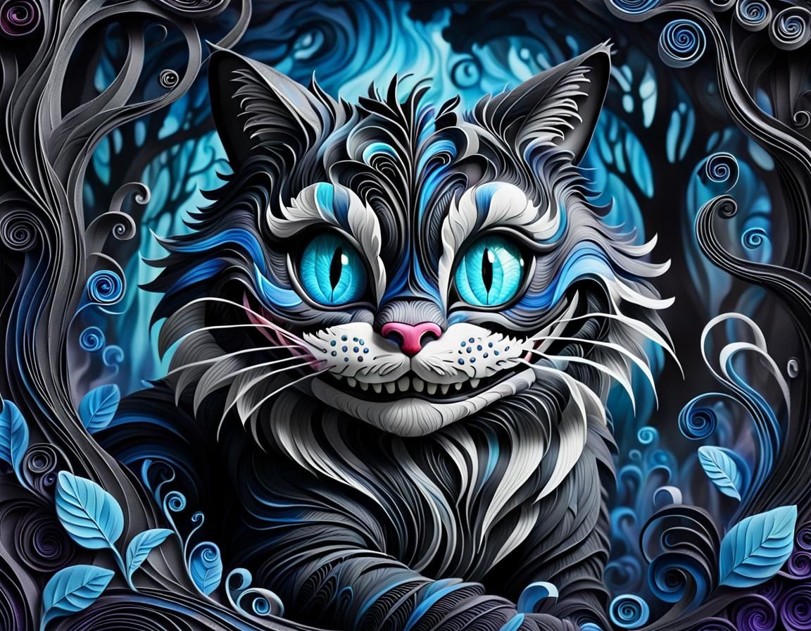 Cheshire Cat