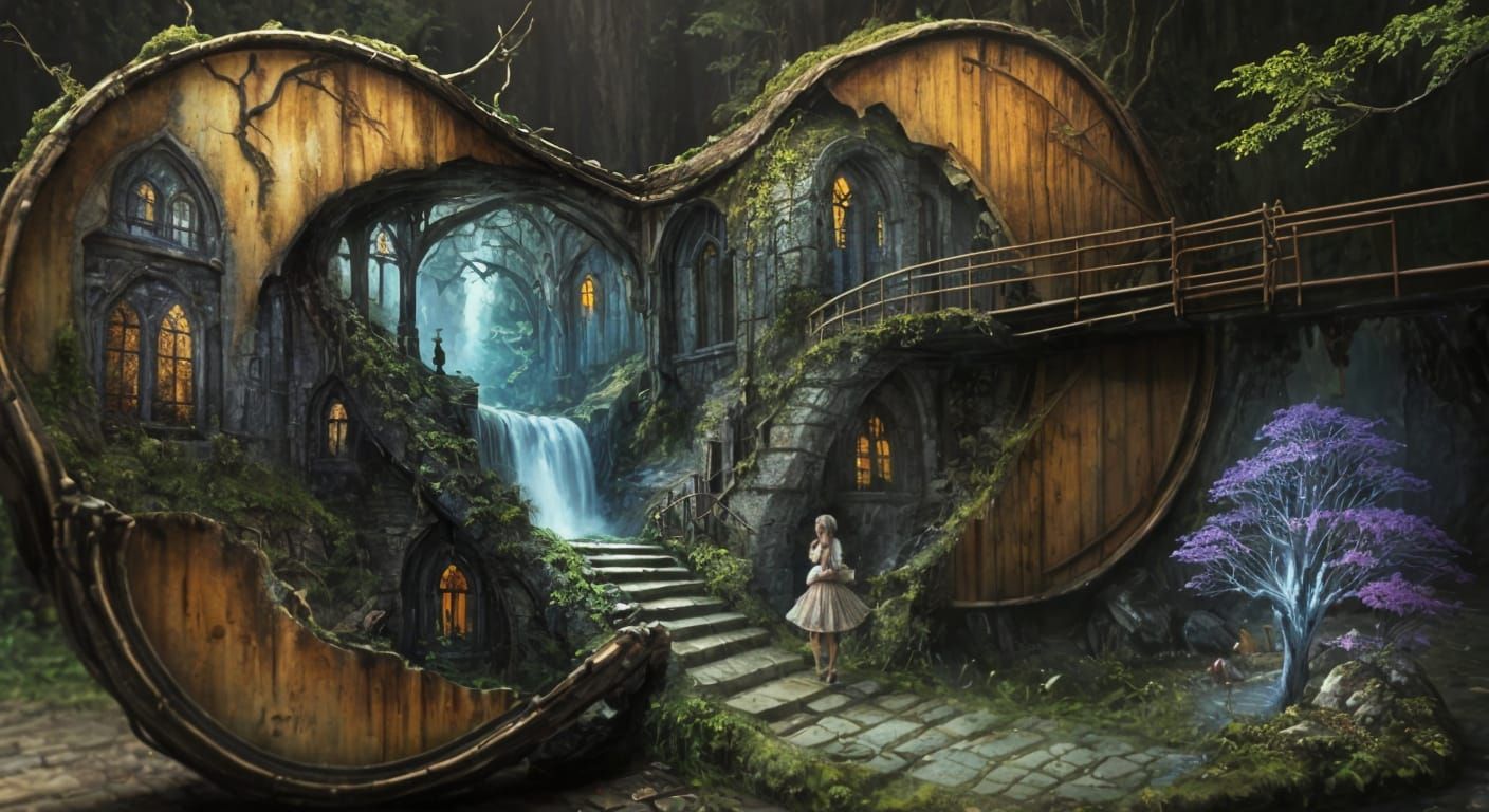 Hidden Kingdom of Melodies