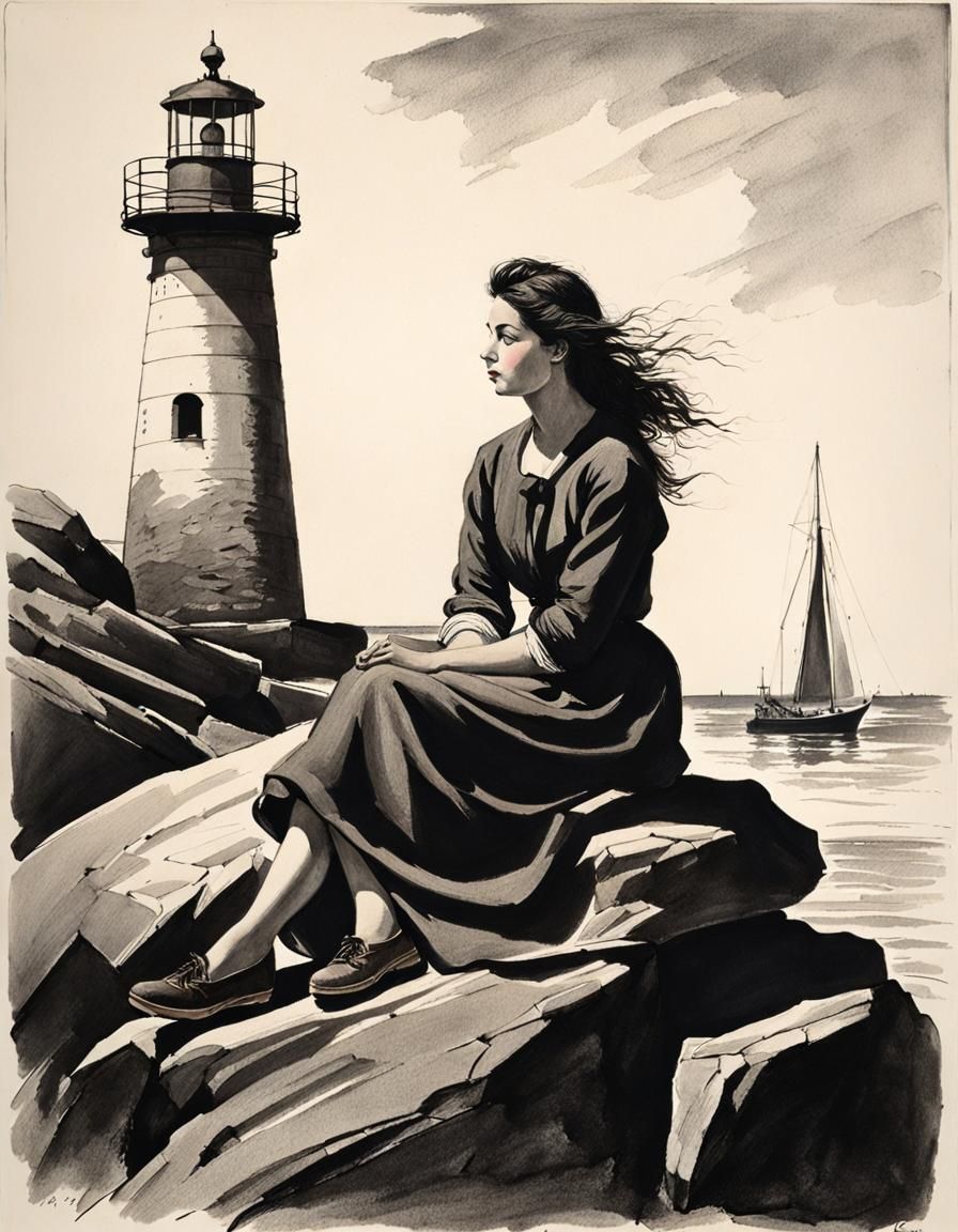 La mémoire et la mer