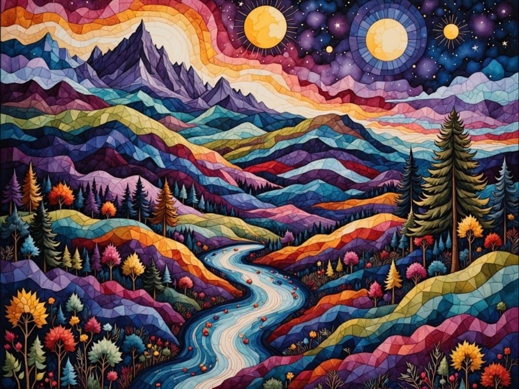 Evolved Text Prompt from @Rommel68