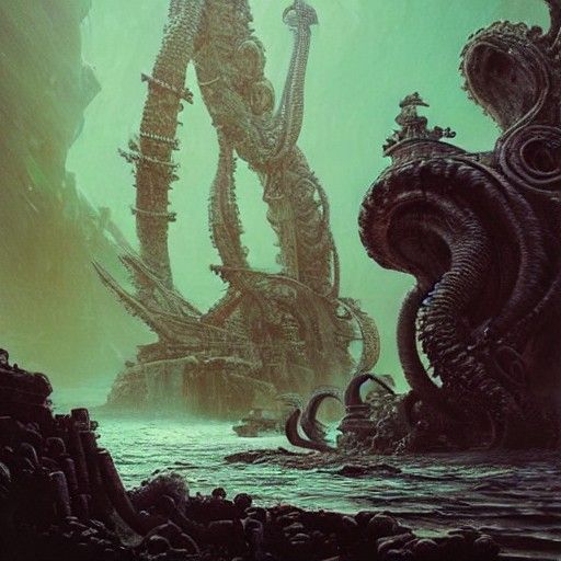 Kraken's Wrath: Atlantis Under Siege