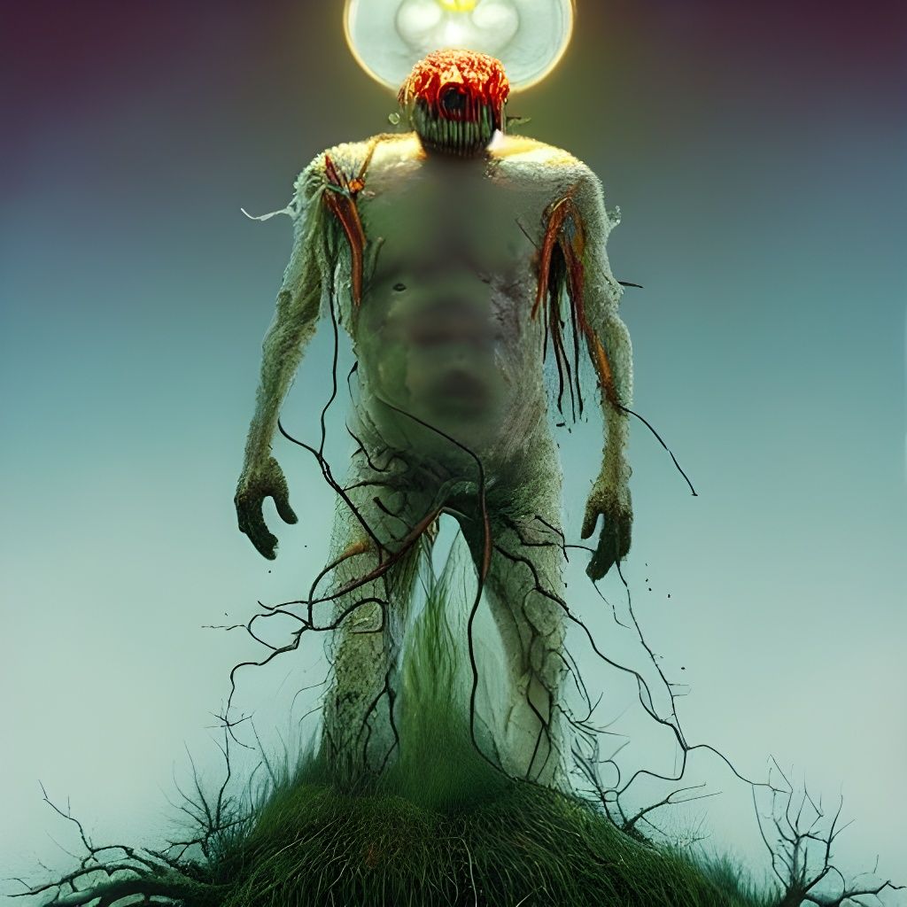 Ecological Horror at the World's Edge