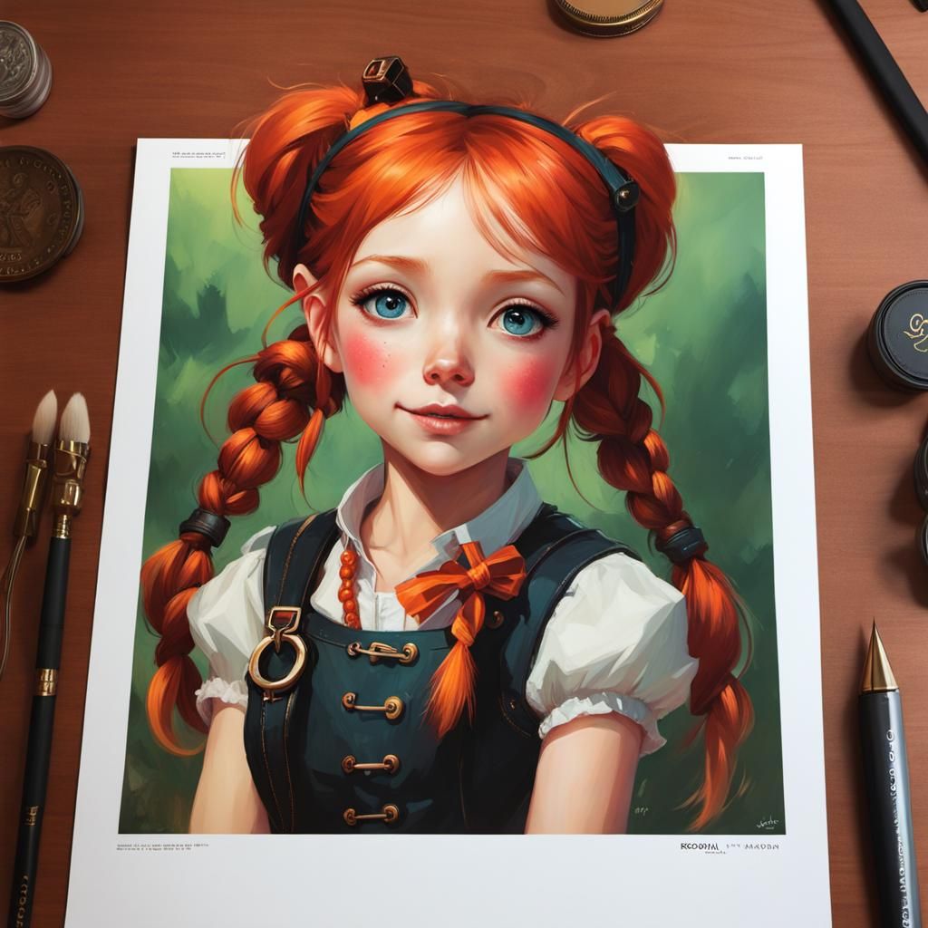 Pippi Longstocking