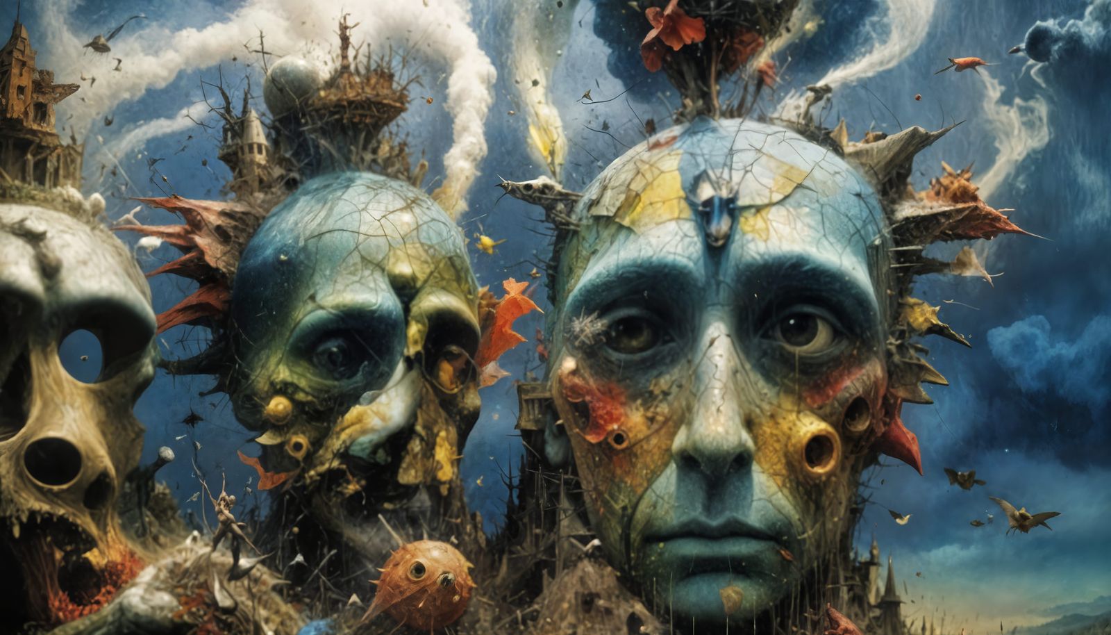 Marked by Their Lives