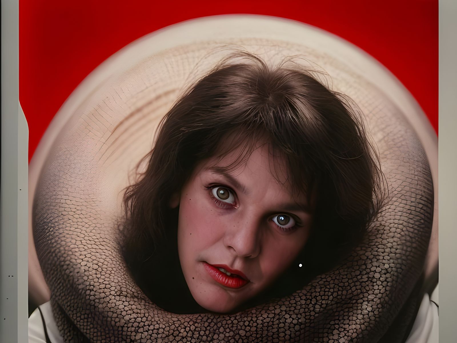 Senior Portrait Fail