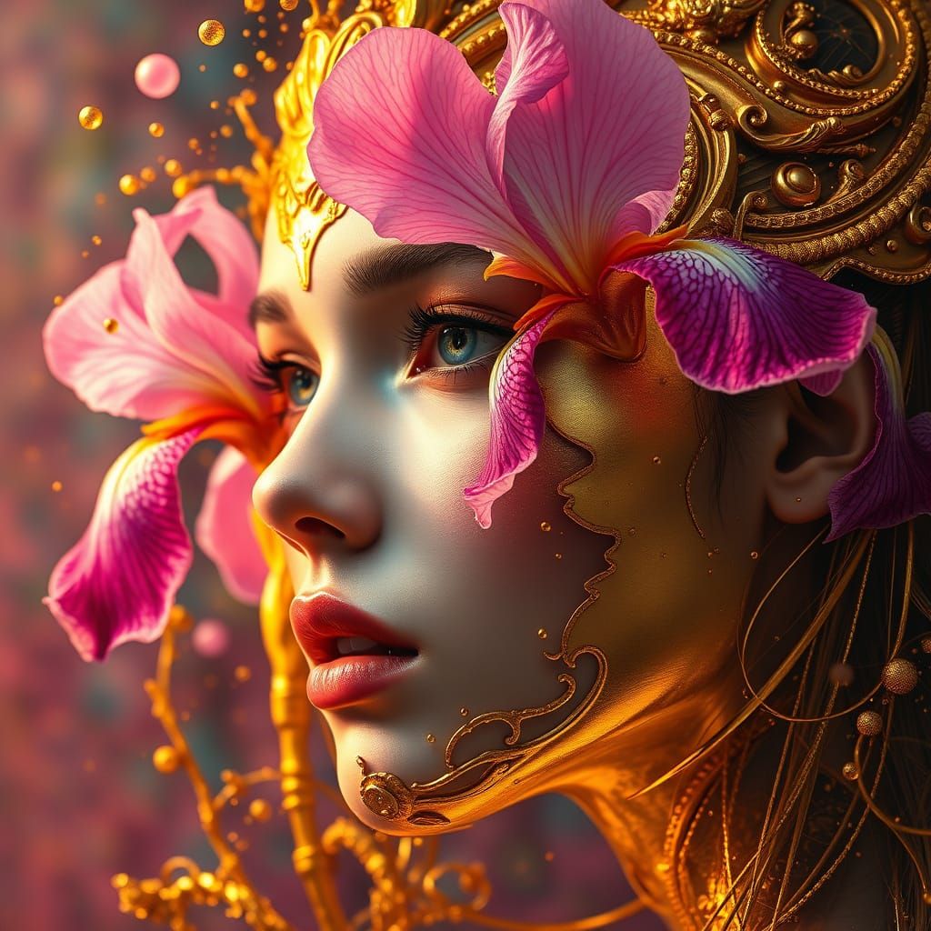 A blooper, but it's cool anyway.