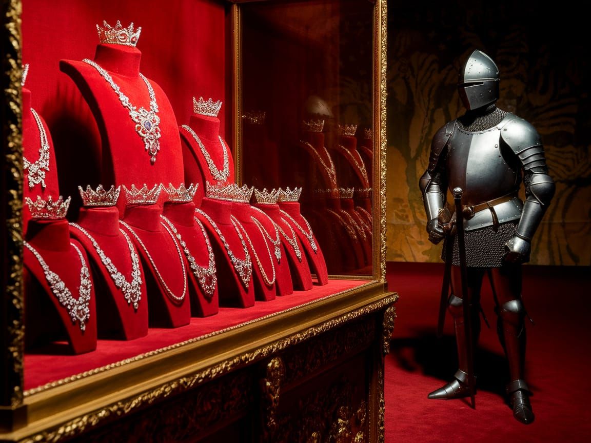 The Crown Jewels 4