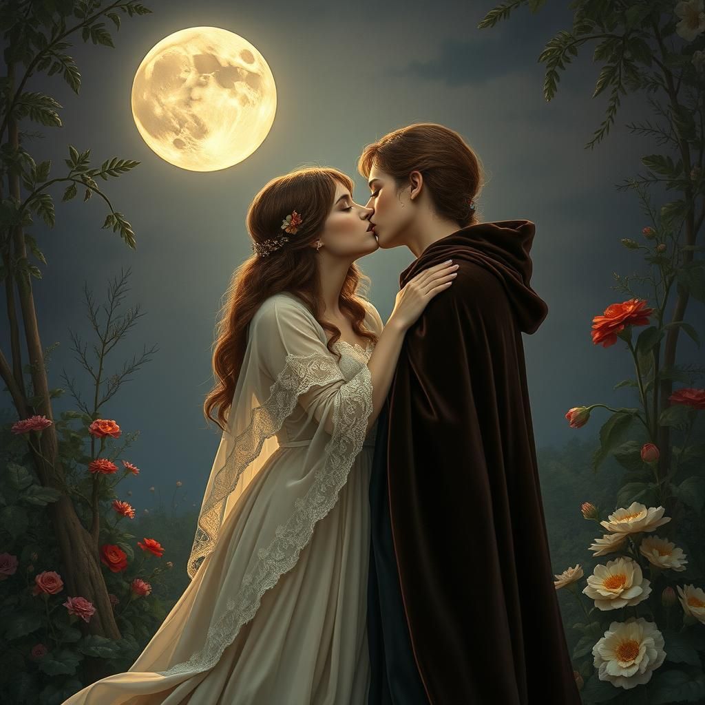 Moonlight Kiss