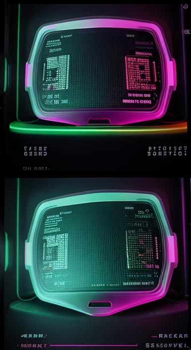 Virtual Vapor Memory Psychosis: AI Interpretation